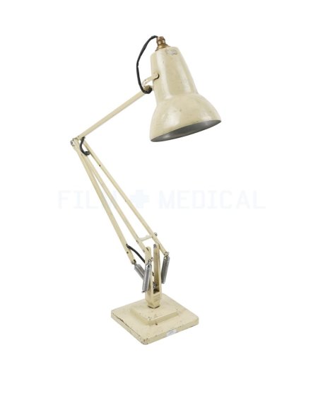 Angle Poise Lamp With Bulb